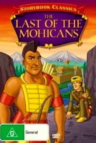 Poster 1 de Filme O Último dos Moicanos (1987)