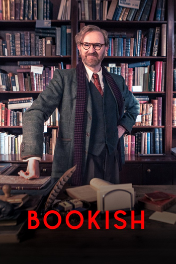 Poster de Franquia Bookish (2025)