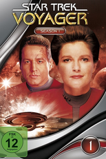 Jornada nas Estrelas: Voyager (1ª Temporada) (Star Trek: Voyager (Season 1))