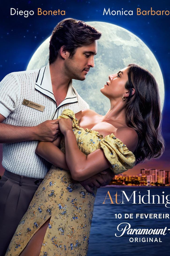 Poster de Filme At Midnight (2023)