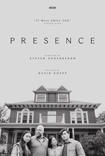 Presença - Poster / Capa / Cartaz - Oficial 7