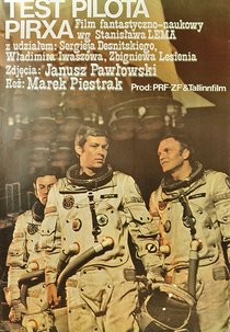 Investigação do Piloto Pirx (Test pilota Pirxa)