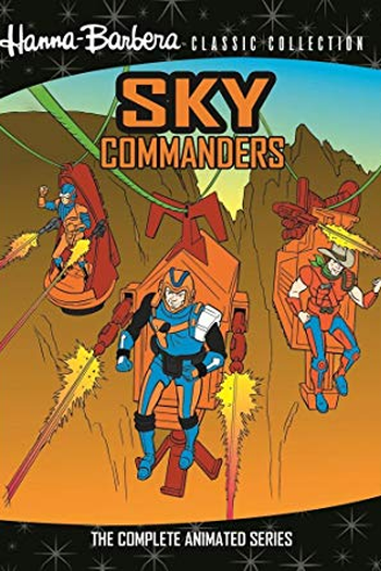  de Série Comandos do Céu (1987)