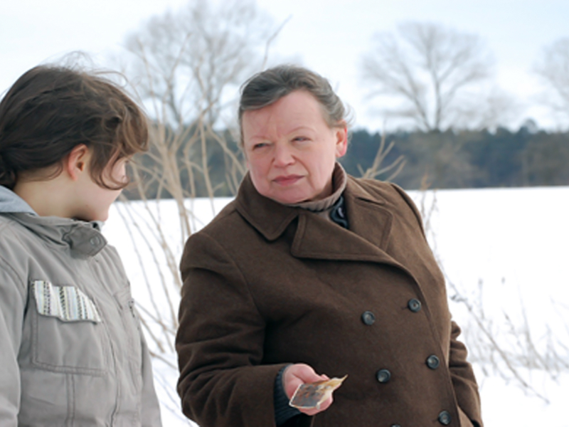 Foto 2 de A Filha do Inverno