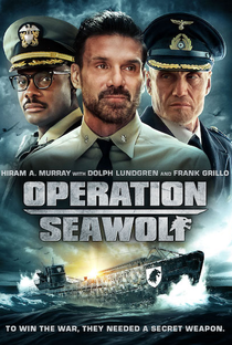Operation Seawolf - Poster / Capa / Cartaz - Oficial 2