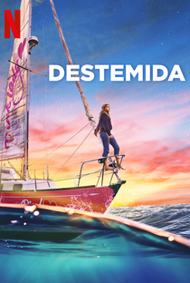 Destemida - Poster / Capa / Cartaz - Oficial 3