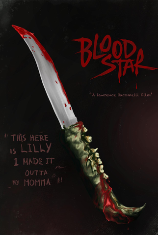 Poster 2 de Filme Blood Star (2024)