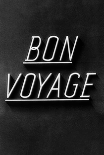 Bon Voyage - Poster / Capa / Cartaz - Oficial 3