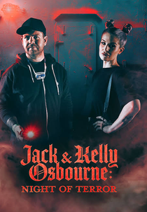 Jack e Kelly: Noites de Terror (Jack & Kelly Osbourne: Night of Terror)