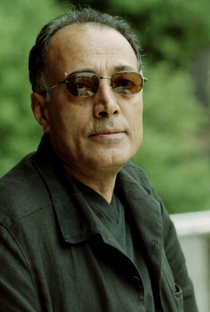 Abbas Kiarostami - Poster / Capa / Cartaz - Oficial 1