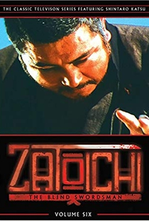 Zatoichi: The Blind Swordsman (3ª Temporada) - Poster / Capa / Cartaz - Oficial 6