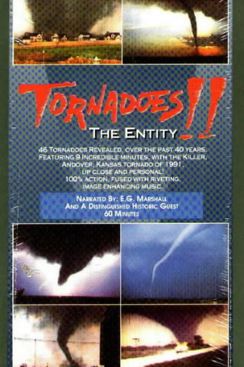 Poster de Filme Tornadoes: The Entity (1993)