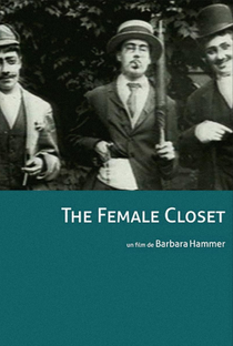 The Female Closet - Poster / Capa / Cartaz - Oficial 3