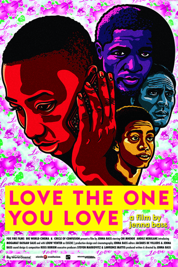 Poster de Filme Ame Quem Você Ama (2014)