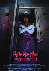 Baile de Formatura - Parte II: Vestida para a Vingança (Hello Mary Lou: Prom Night II)