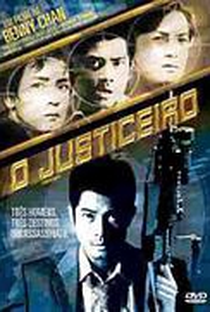 O Justiceiro - Poster / Capa / Cartaz - Oficial 2