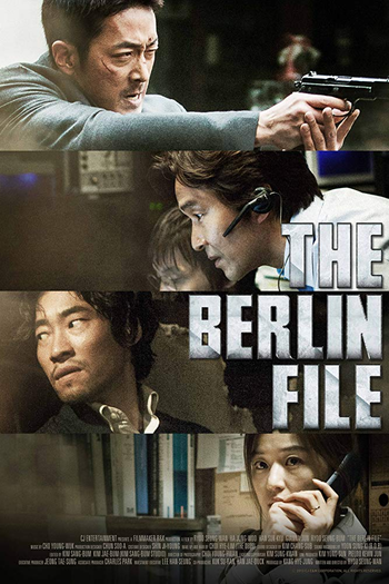  de Filme O Arquivo de Berlim (2013)