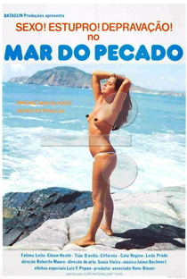 Mar do Pecado - Poster / Capa / Cartaz - Oficial 1