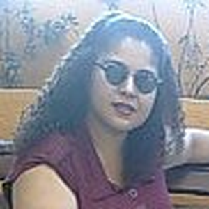 Foto de perfil de Gina Dantas Vieira