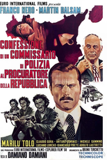 Confissões de um Comissário de Polícia ao Procurador da República (Confessione di un Commissario di Polizia al Procuratore della Repubblica)
