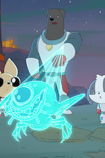 Poster de Episódio Galactic Tactics (2022)