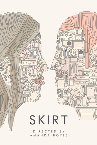 Poster 1 de Curta Skirt (2012)