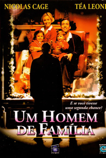 Um Homem de Família - Poster / Capa / Cartaz - Oficial 2