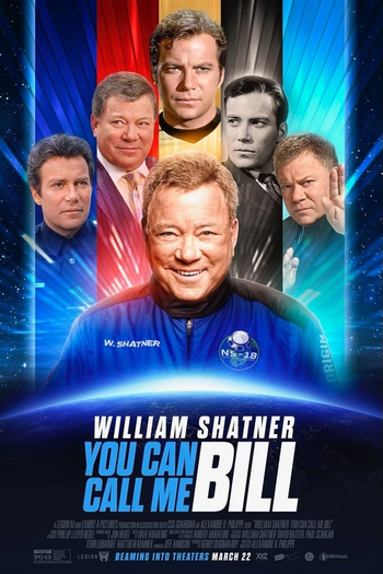  de Filme You Can Call Me Bill (2024)