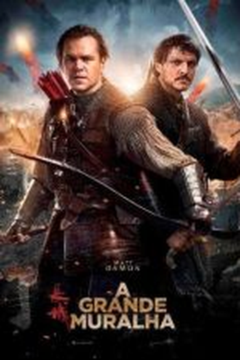  de Filme A Grande Muralha (2016)