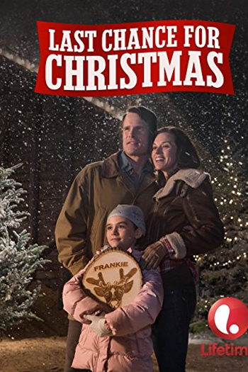 Poster de Filme Last Chance For Christmas (2015)