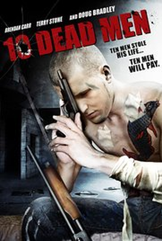 Poster 1 de Filme Ten Dead Men  (2009)