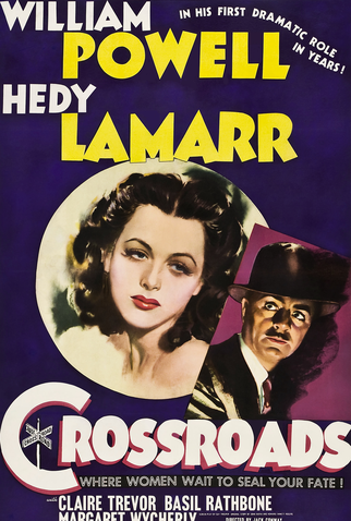 Poster 1 de Filme Sua Excia. o Réu (1942)