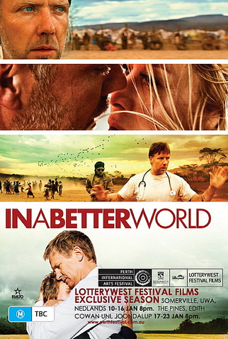 Poster 1 de Filme Em um Mundo Melhor (2010)