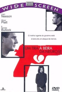 Um Tira à Beira da Neurose - Poster / Capa / Cartaz - Oficial 1