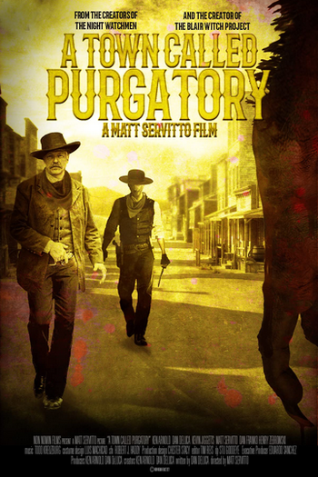 Poster de Filme A Town Called Purgatory (2024)