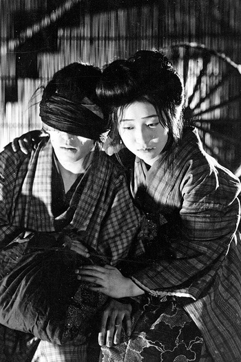  de Filme Encruzilhada (1928)