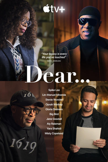 Poster de Série Dear... (2020)