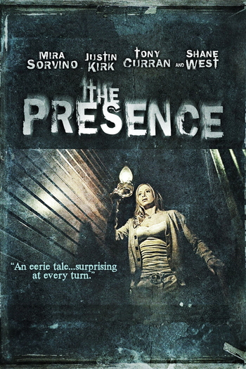  de Filme A Presença (2010)