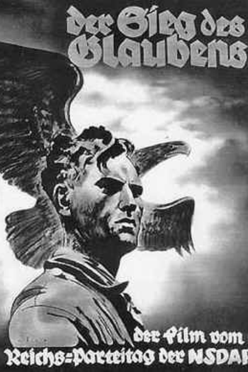 Poster de Filme A Vitória da Fé (1933)