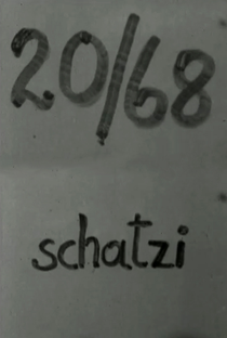20/68: Schatzi - Poster / Capa / Cartaz - Oficial 1