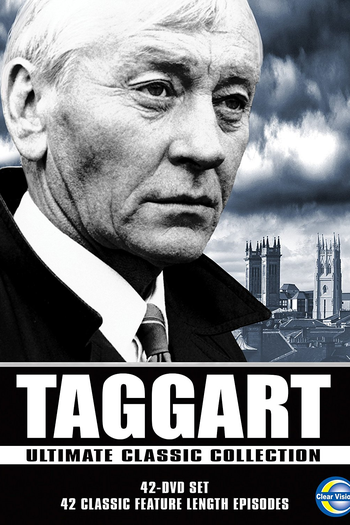 Poster de Série Taggart (1ª Temporada) (1983)