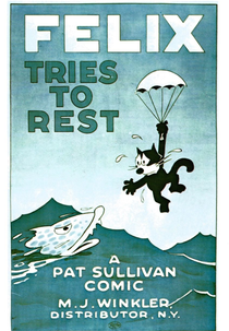 Felix Tries to Rest (Felix Tries to Rest)