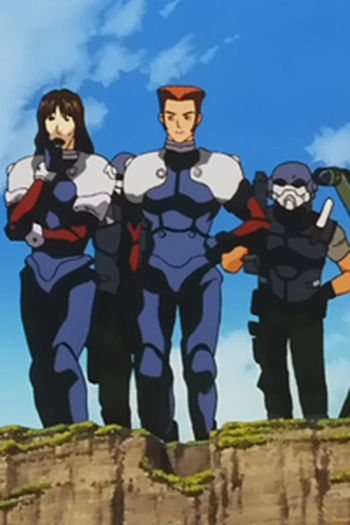 Poster de Episódio ADAGIO (2000)