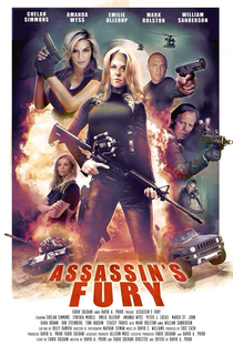 Assassin's Fury - Poster / Capa / Cartaz - Oficial 1
