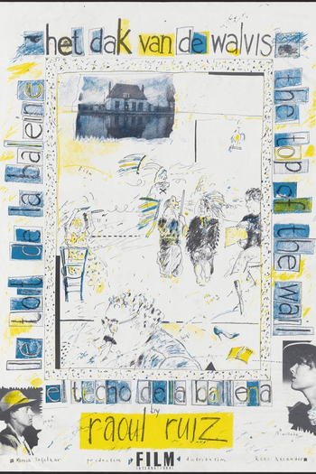Poster de Filme O Teto da Baleia (1982)