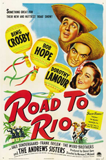 A Caminho do Rio (Road To Rio)