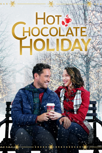  de Filme Festividades do Chocolate Quente (2020)