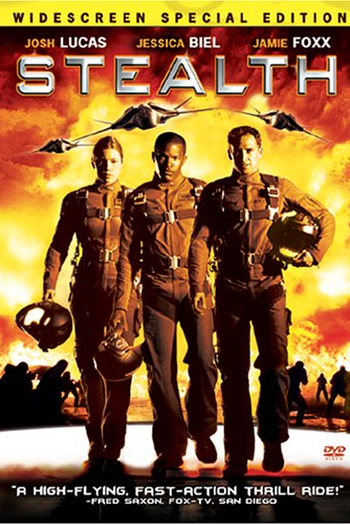  de Filme Stealth: Ameaça Invisível (2005)