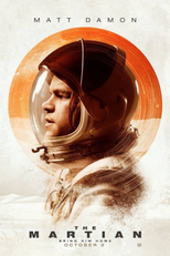 Perdido em Marte (The Martian)