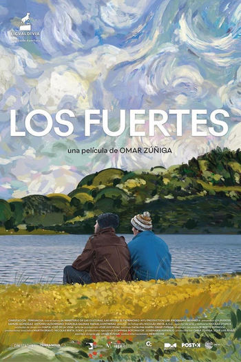  de Filme Os Fortes (2019)